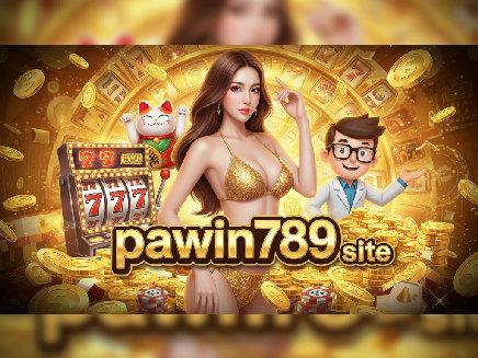 pawin789 site เว็บตรง